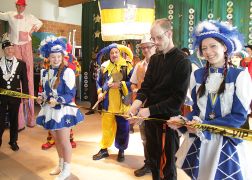 Fasching In Der Behindertenwerkstatt Jena 02